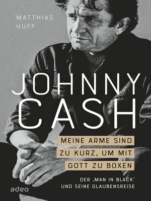 cover image of Johnny Cash